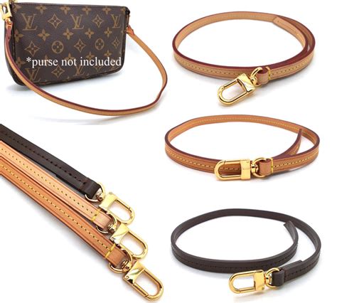 louis vuitton ellipse strap|louis vuitton straps for sale.